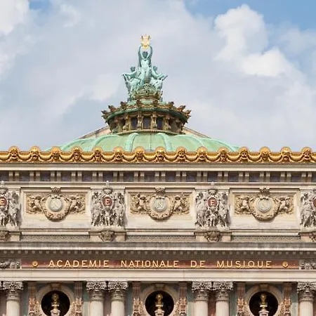 Appartement Studio à St Lazare Paris